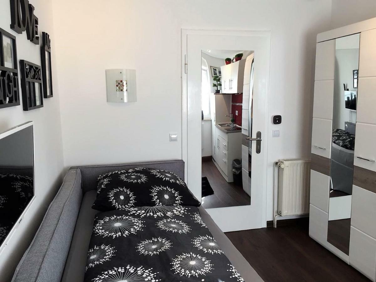 Studio Typ-Apartment "La Marie" Schwaebisch Gmuend Luaran gambar